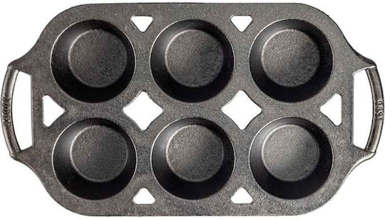 Lodge Φόρμα για Cupcakes/Muffins Lodge Φόρμα για Cupcakes/Muffins