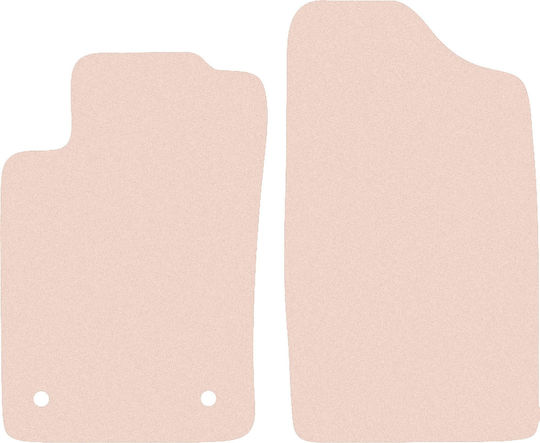 Fortuna Front Mats Peugeot 405 Sedan Station Wagon Break 1987-1996