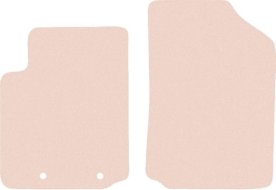 Fortuna Frontmatten Citroen C3 Pluriel Cabrio 2003-2010