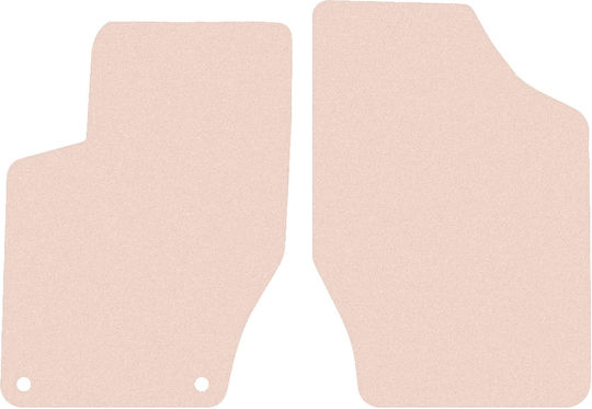 Fortuna Front Floor Mats Citroen Ds4 Hatchback 2011-2015