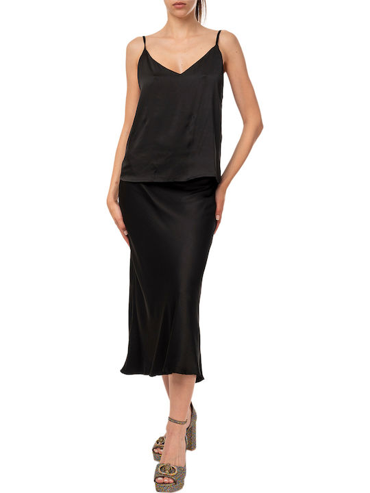 Women's Blouse Black