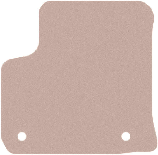 Driver's Mat Fortune Peugeot E-208 Ii Hatchback 2019