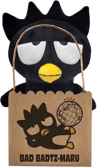 Joy-Toy Λούτρινο Hello Kitty Bad Badtz Maru 24 εκ.