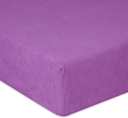 Matex King Size 220x200+20εκ. με Λάστιχο Purple 22 Matex King Size 220x200+20εκ. με Λάστιχο Purple 22