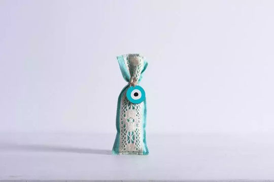Beauty Home Fabric Pouch for Gift Ecru 6x19cm.