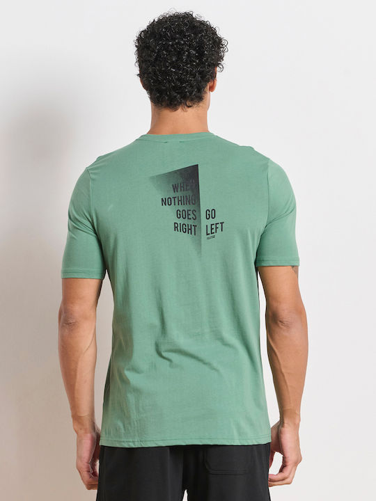 BodyTalk T-Shirt Green