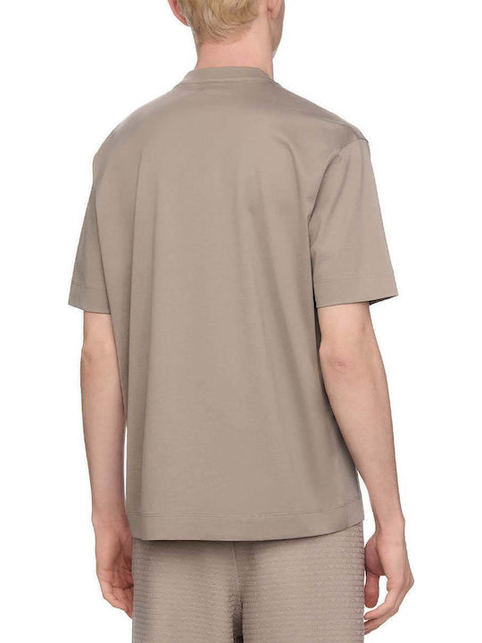Emporio Armani T-shirt Μπλε