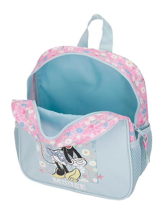 Disney Minnie School Bag Backpack Multicolour
