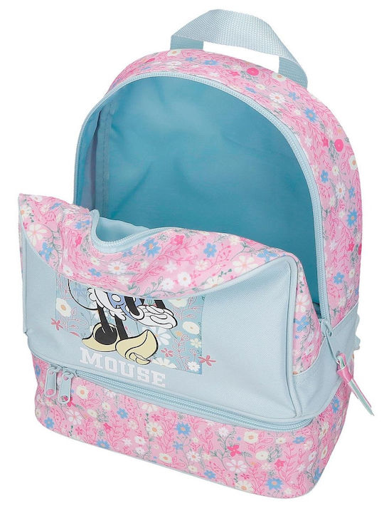 Disney Minnie School Bag Backpack Multicolour