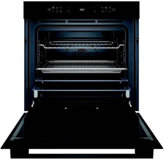 Whirlpool Φούρνος άνω Πάγκου 73lt Π59.5εκ. Μαύρος