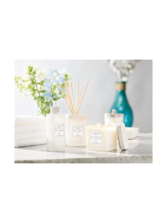 Clean Beauty Ароматна Свещ от Соя с Аромат на Памук 227гр 1бр