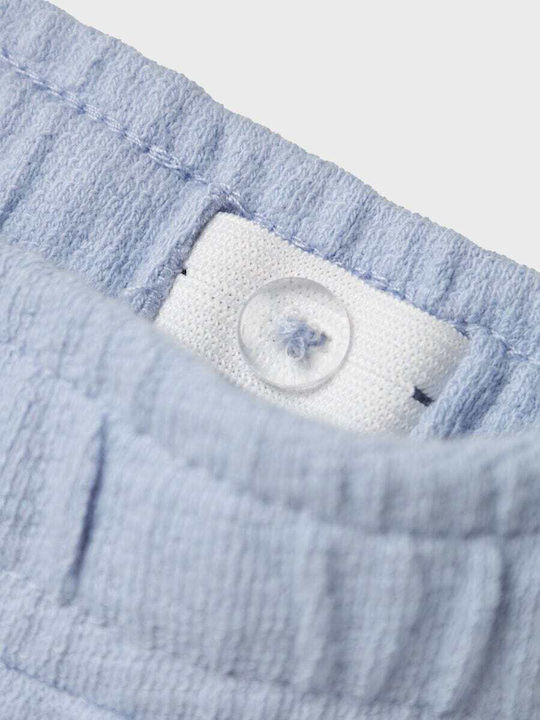 Kinder-Shorts/Bermudas Stoff Blue