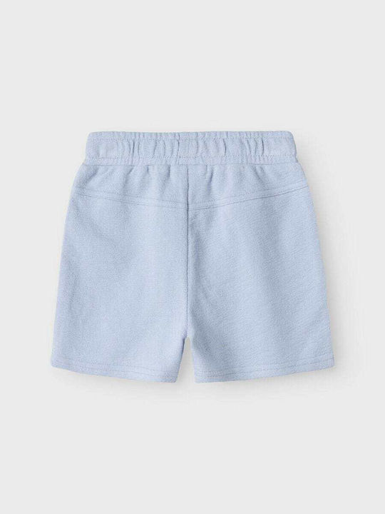 Kinder-Shorts/Bermudas Stoff Blue