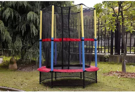 Kids Trampoline 138cm with Net