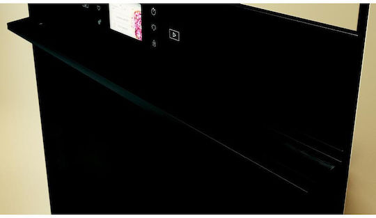 Whirlpool Φούρνος άνω Πάγκου 73lt Π59.5εκ. Μαύρος