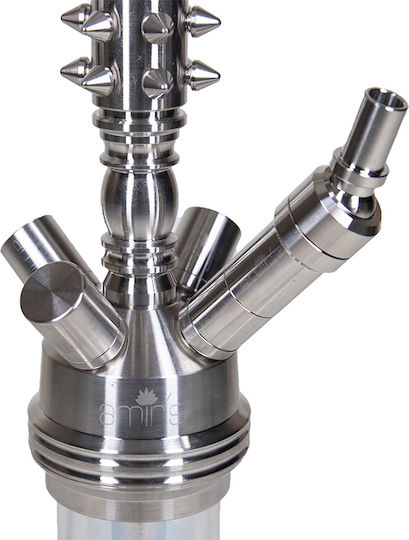 Amy Hookah Transparent 60cm
