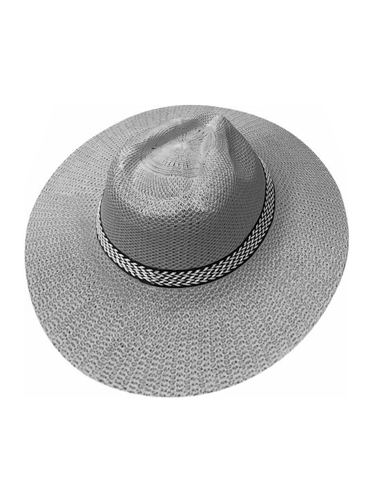 Summertiempo Hut Porkpie-Hut Gray