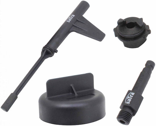 Set de adaptoare pentru schimbul uleiului de transmisie Mercedes Benz 9G-Tronic