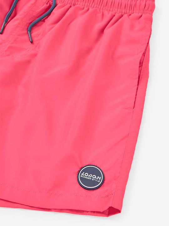 Men's Swimwear Shorts Red