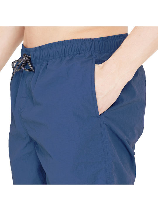 Ανδρικό Μαγιό Σορτς Dark Denim
