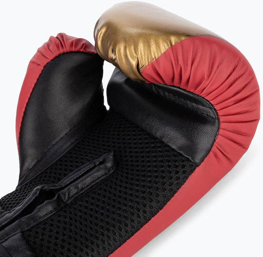 Everlast Prospect 2 Παιδικά Γάντια Πυγμαχίας για Σάκο Κόκκινα