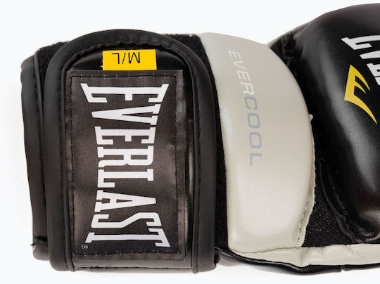 Everlast Everstrike Boxing Gloves for Sack Black