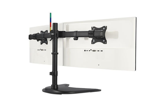 Kensington Επιτραπέζια Βάση για 2 Οθόνες έως 27" (K58271WW)