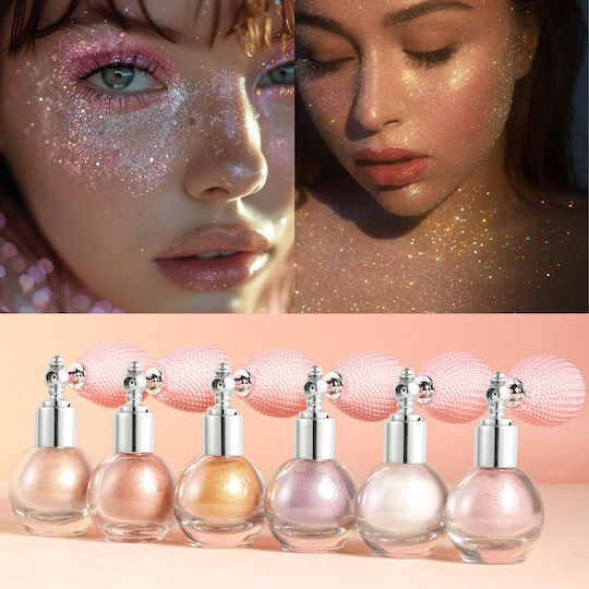 Julystar Highlighter Μορφη Σπρει 1#