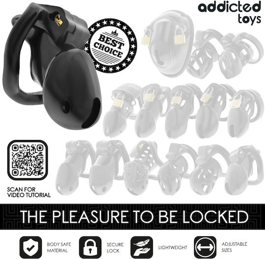Addicted Toys Κλουβί Πέους