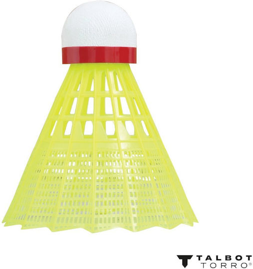 Talbot Torro Tech Φτερά Badminton 6τμχ
