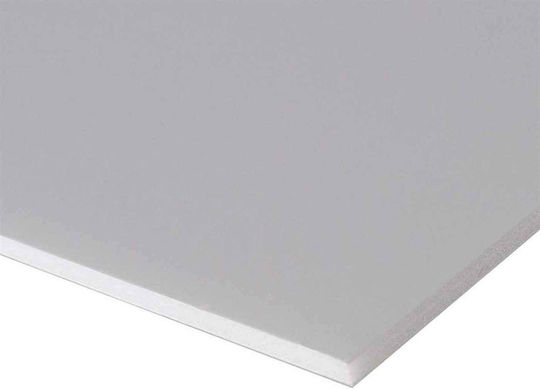 White Mockup Board 50x70 cm 5mm