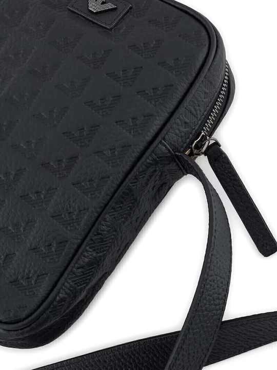 Black Beauty Men's Bag Shoulder / Crossbody Black