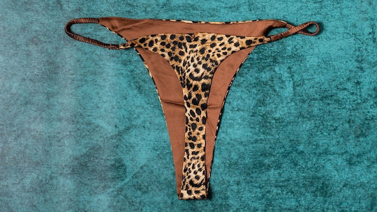 Set lenjerie Ophelia's Dream Leopard 10vs1286