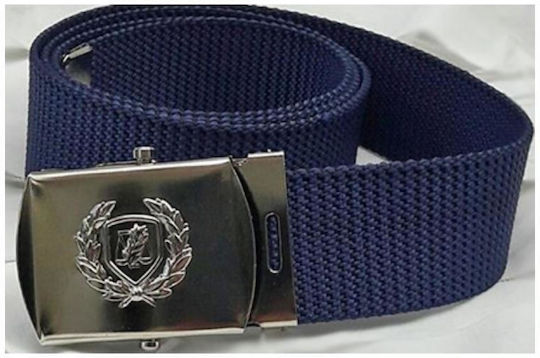 Centură albastră poliție greacă