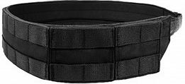 Low Profile Molle Belt Warrior Assault Systems Black