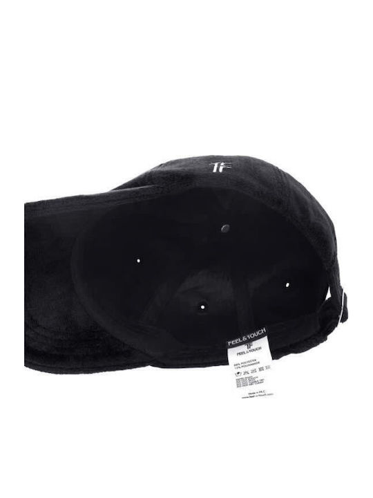 Καπέλο Jockey Feel & Touch Icon Black One Size