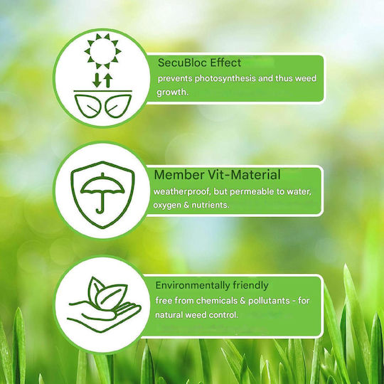 Ground Cover Fabric 50g/m² Ground Cover Fabric 50g/m²