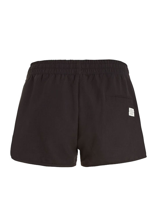 Pantaloni Scurți Bikini Negru Adevărat