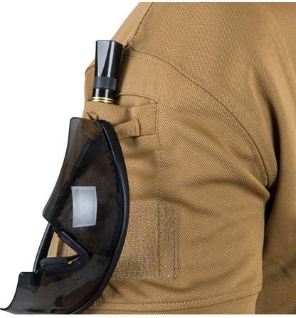 Тениска Tactical Topcool Lite Helikon-tex Черна