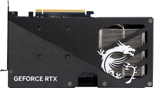 MSI GeForce RTX 5060 8GB GDDR7 8G GAMING OC Κάρτα Γραφικών