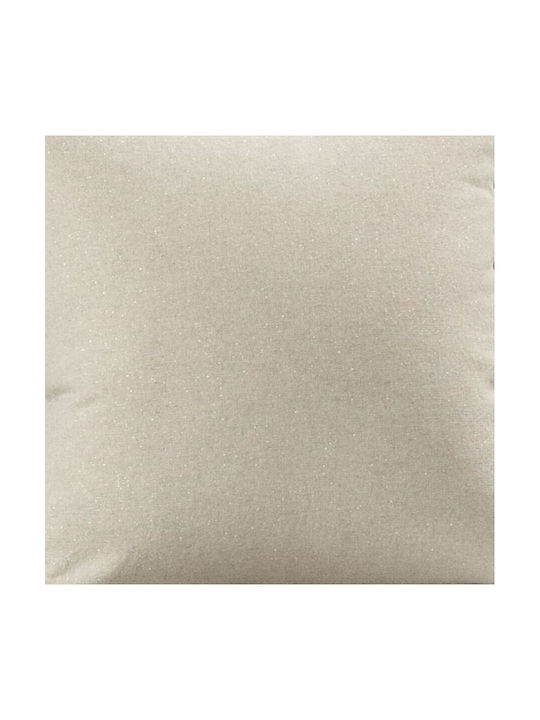 Teoran Curtain with Pencil Pleat Guensa 11 Ivory 140x260cm