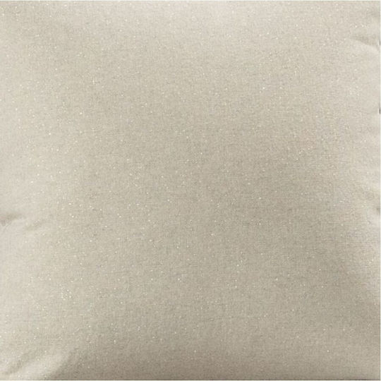 Teoran Guensa 11 Ivory Bleistiftfalten Vorhang 140x260cm