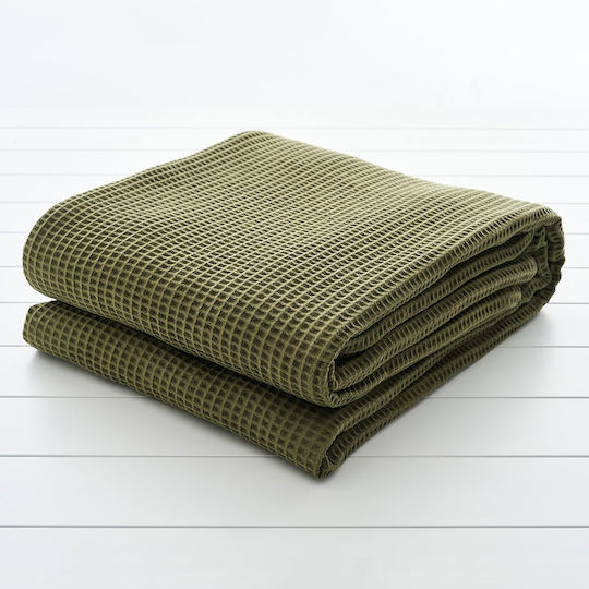 Emporeymata 1080 Piqué-Decke Olive Olive Größe 1080 Piqué 260x250 300g Olive Olive Emporeymata 1080 Piqué-Decke Olive Olive Größe 1080 Piqué 260x250 300g Olive Olive