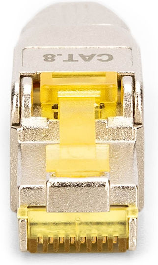 Digitus Plug male Gray (DN-93838)