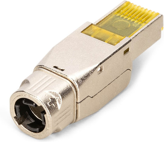 Digitus Plug male Gray (DN-93838)