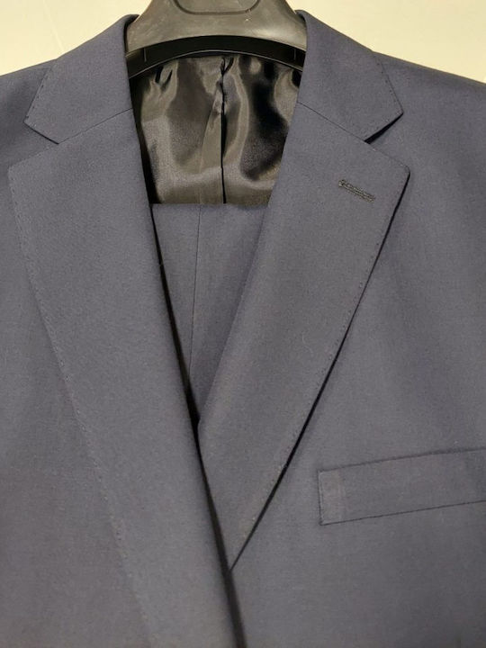 Herrenanzug Blue
