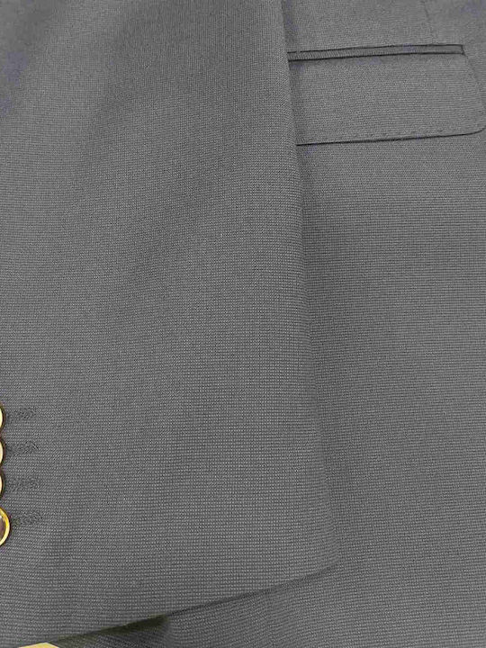 Costum Bărbați Blue
