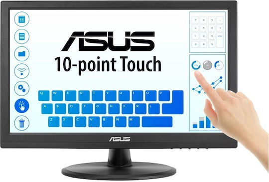 Asus VT169HE IPS Touch Monitor 15.6" FHD 1920x1080