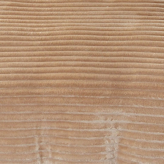 Pucioasa Κουβέρτα Βελουτέ Διπλή 200x230εκ. Brown