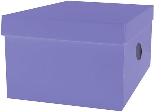 Κουτι Αποθηκευσης Χαρτονι 33x24x18cm Littlies 6646686